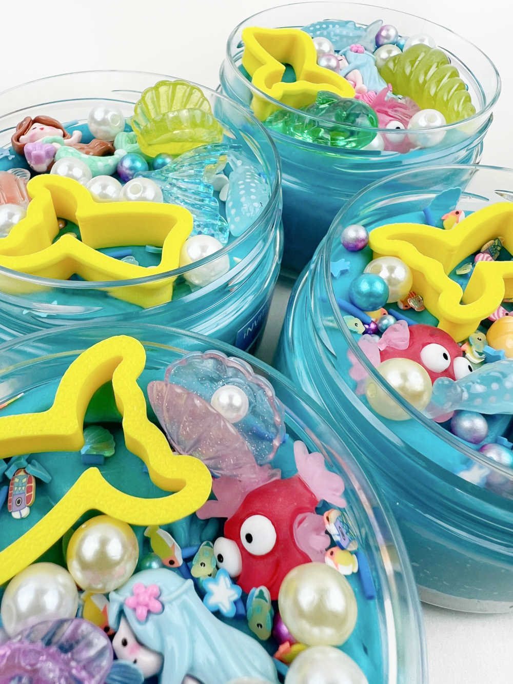 Mermaid Surprise Pot