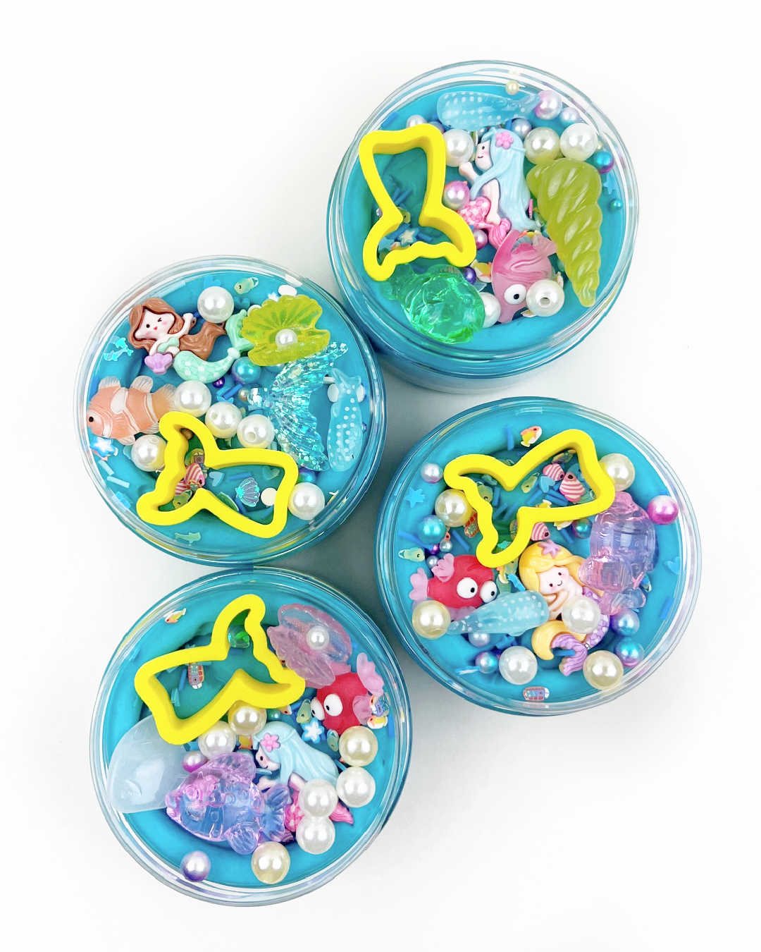 Mermaid Surprise Pot