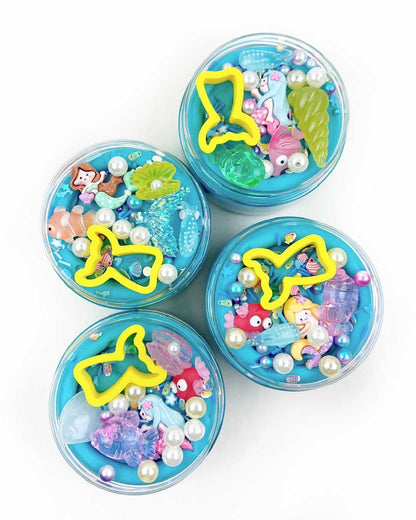 Mermaid Surprise Pot