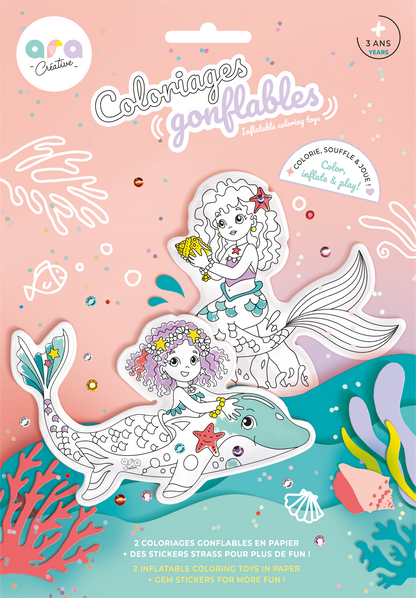 Mermaids