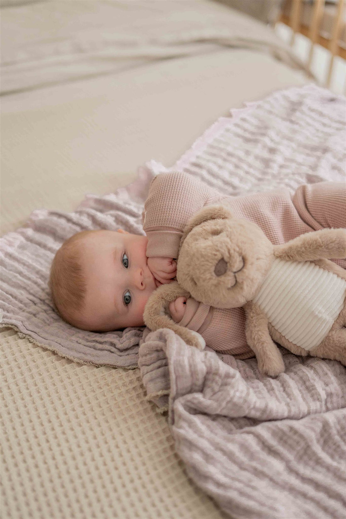 Milo – Rechargeable heartbeat