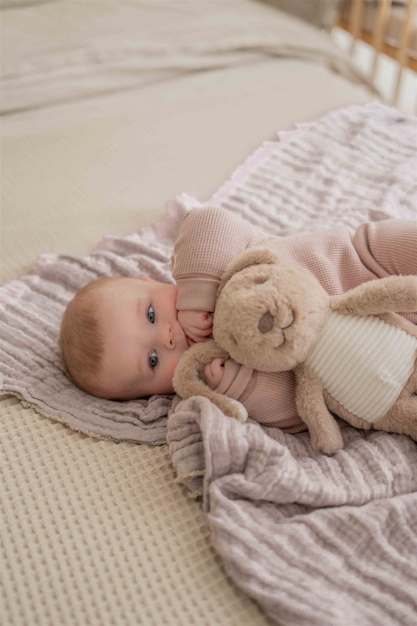Milo – Rechargeable heartbeat
