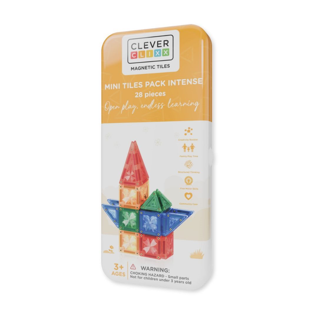 Mini Tiles Pack Intense