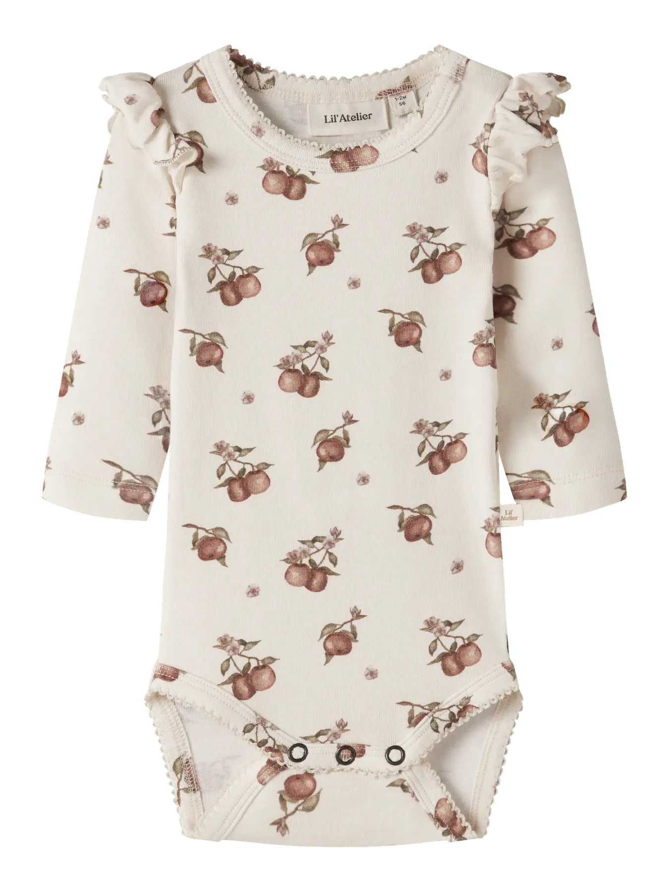 NBFGAYO KEP LS SLIM BODY LIL