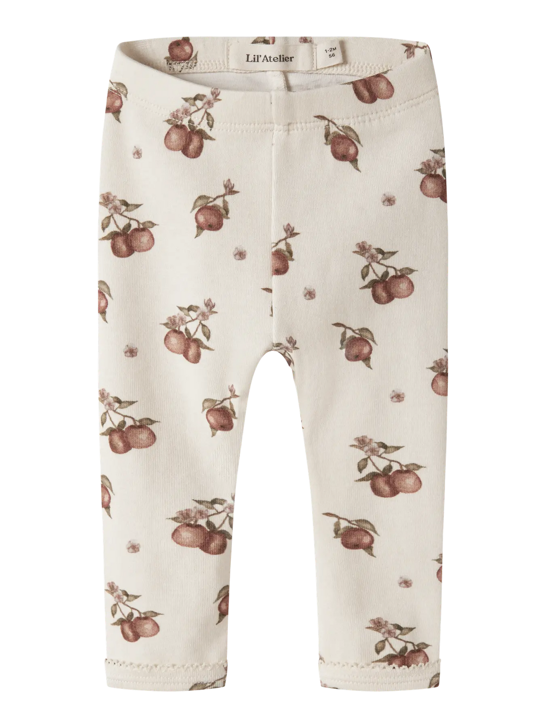 NBFGAYO SIG SLIM LEGGINGS LIL