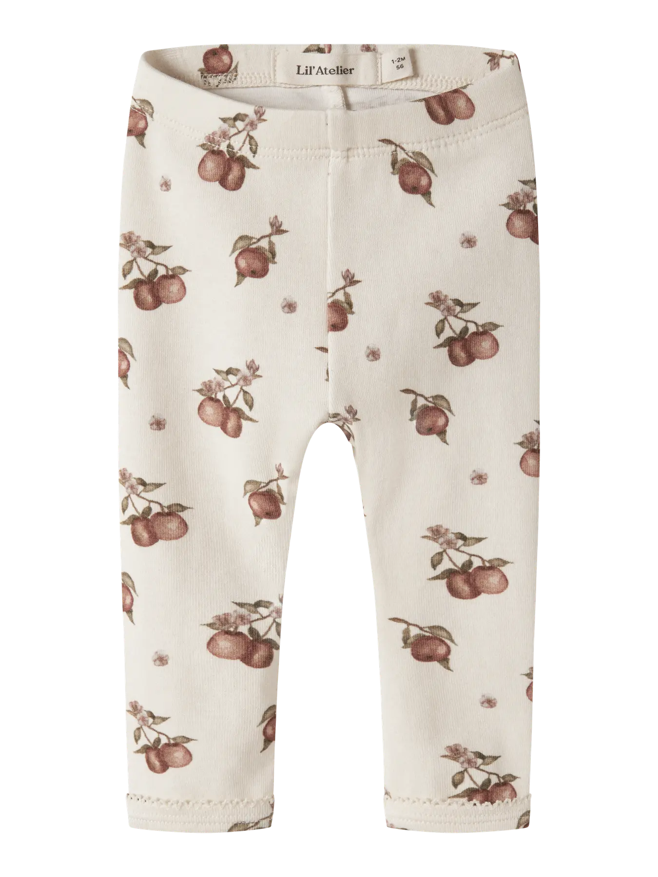 NBFGAYO SIG SLIM LEGGINGS LIL