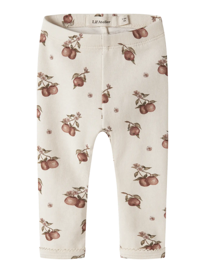 NBFGAYO SIG SLIM LEGGINGS LIL