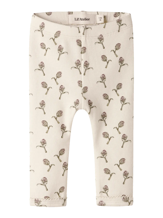 NBFGAYO SIN SLIM LEGGINGS LIL