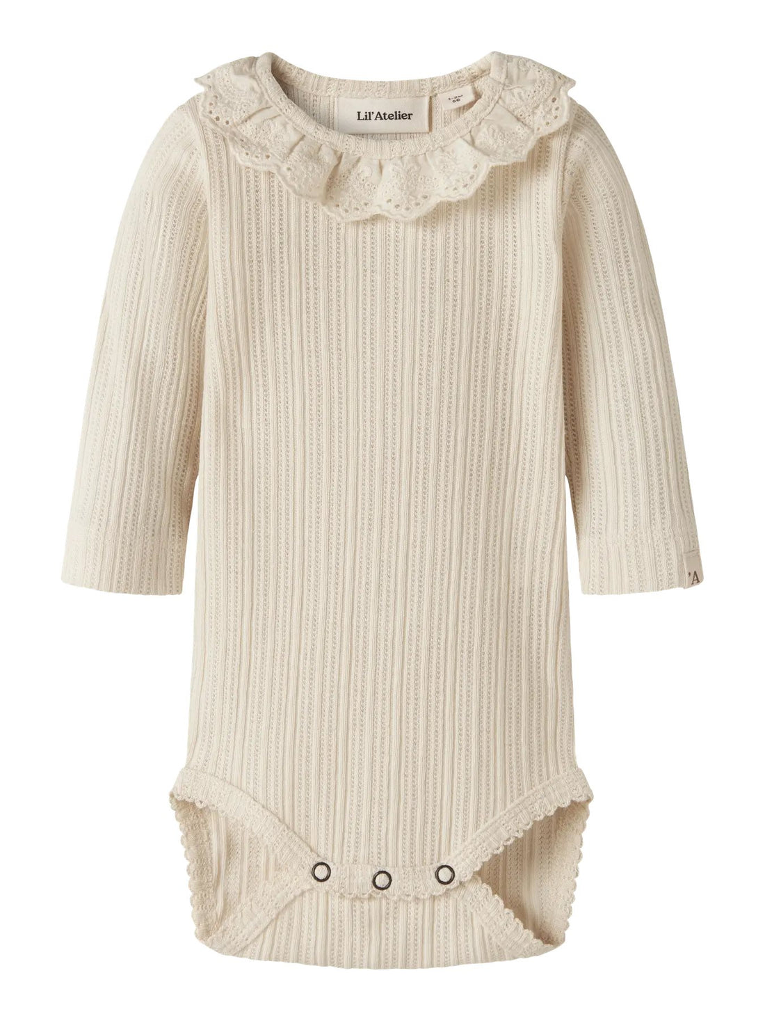 NBFLUVA LS SLIM BODY LIL