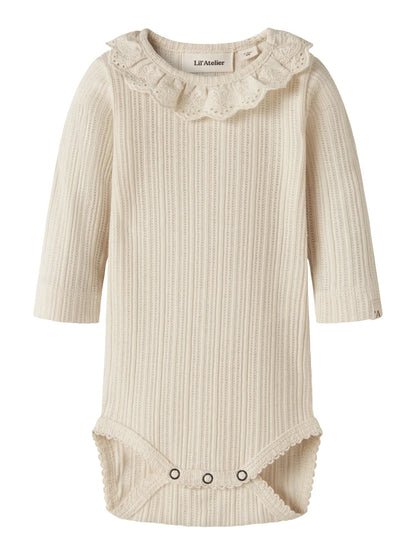 NBFLUVA LS SLIM BODY LIL
