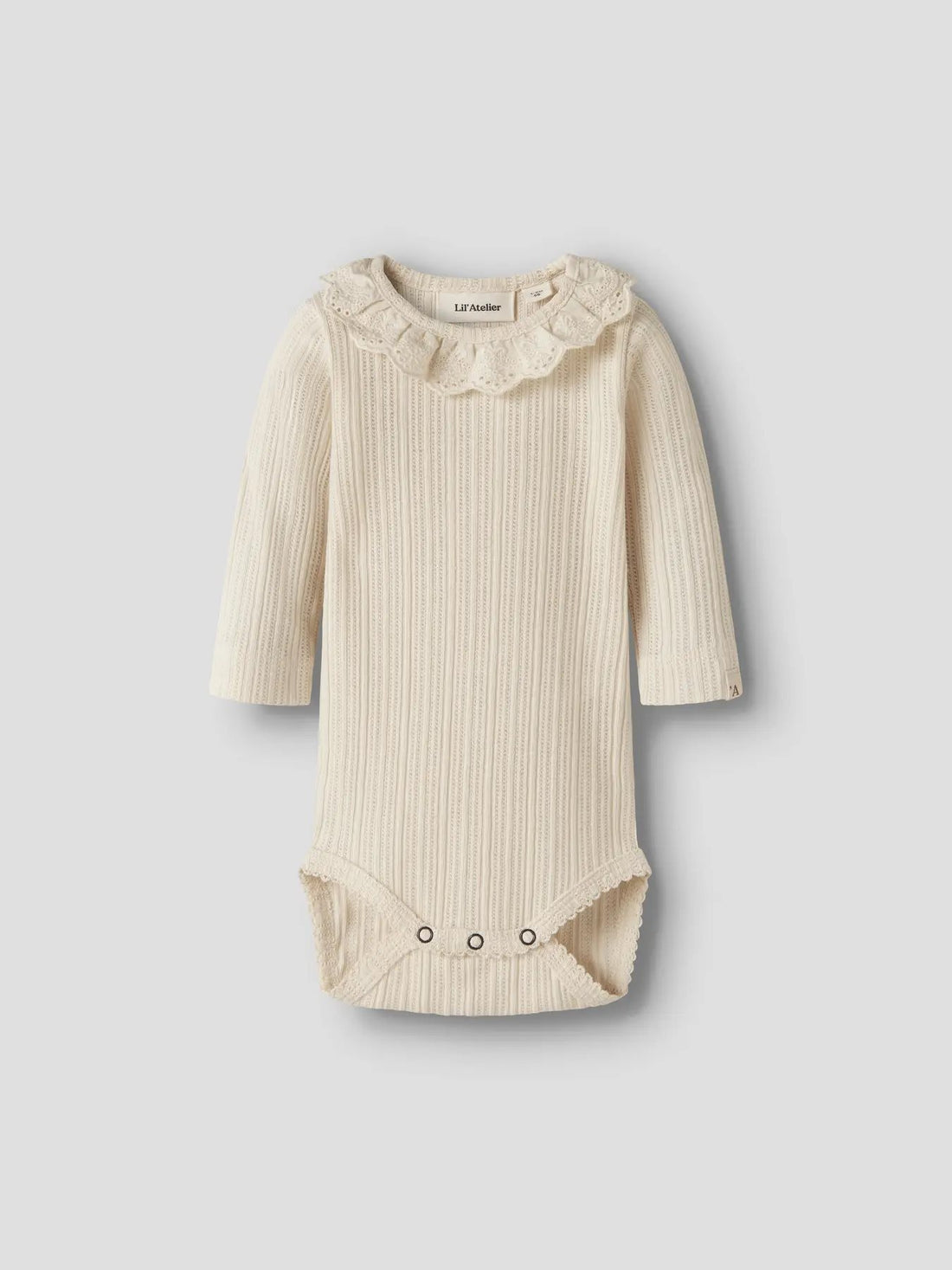 NBFLUVA LS SLIM BODY LIL