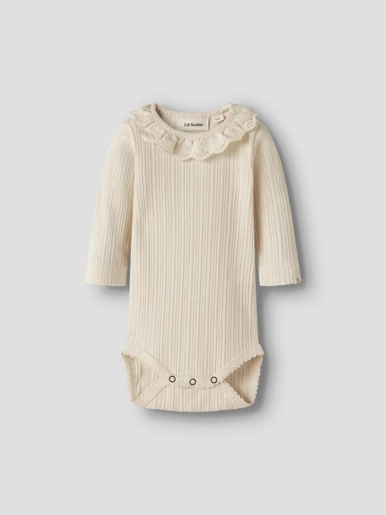 NBFLUVA LS SLIM BODY LIL