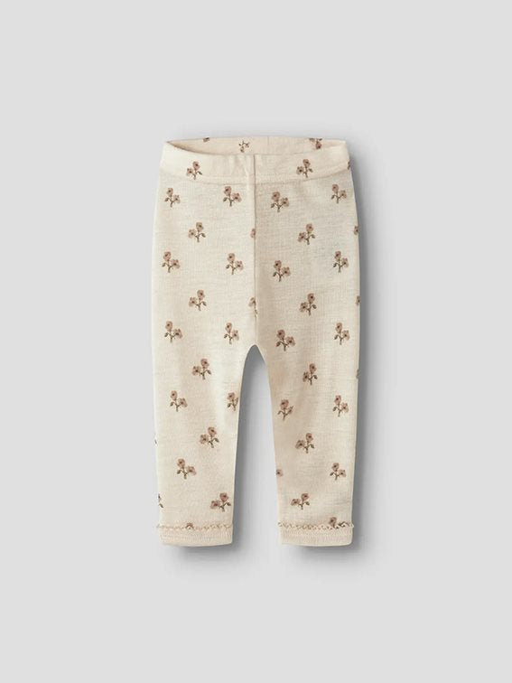 NBFNALU WO/MO SLIM LEGGING LIL