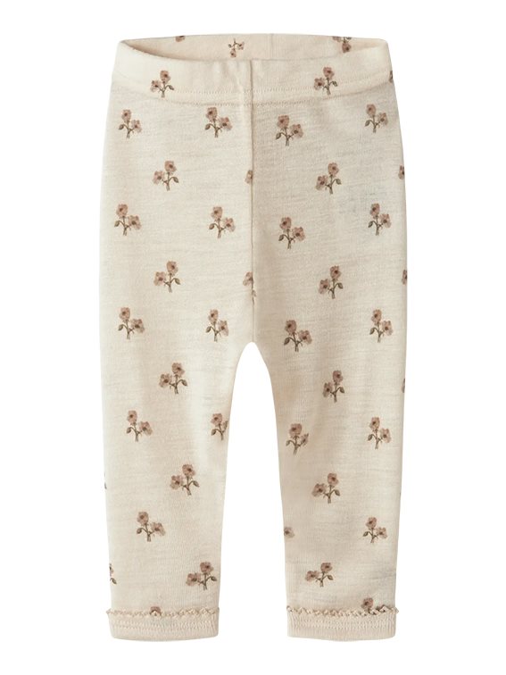 NBFNALU WO/MO SLIM LEGGING LIL