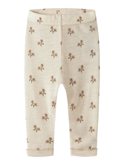 NBFNALU WO/MO SLIM LEGGING LIL