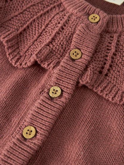 NBFNODA LS KNIT CARD LIL