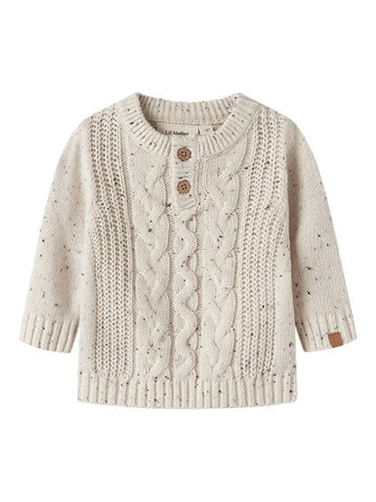 NBMGALTO KAI LS KNIT LIL