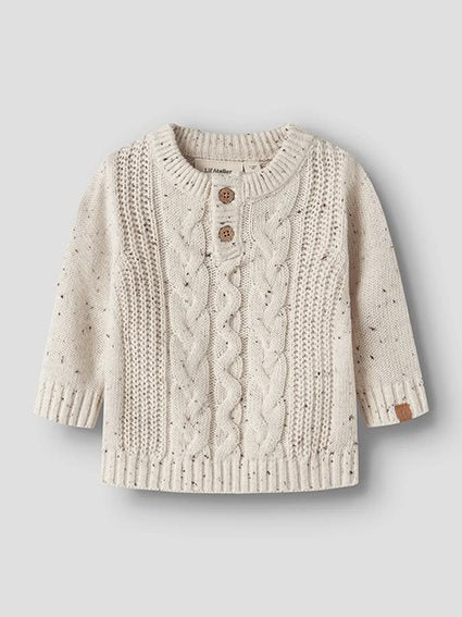 NBMGALTO KAI LS KNIT LIL