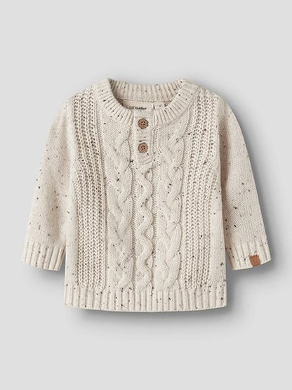 NBMGALTO KAI LS KNIT LIL