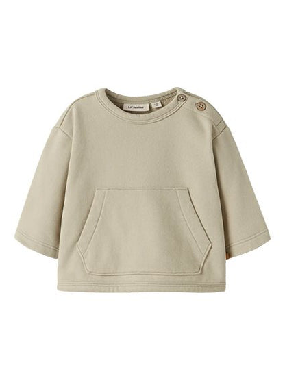 NBMILONDON REA LS LOOSE SWEAT