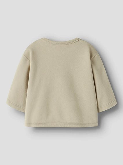NBMILONDON REA LS LOOSE SWEAT