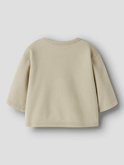 NBMILONDON REA LS LOOSE SWEAT