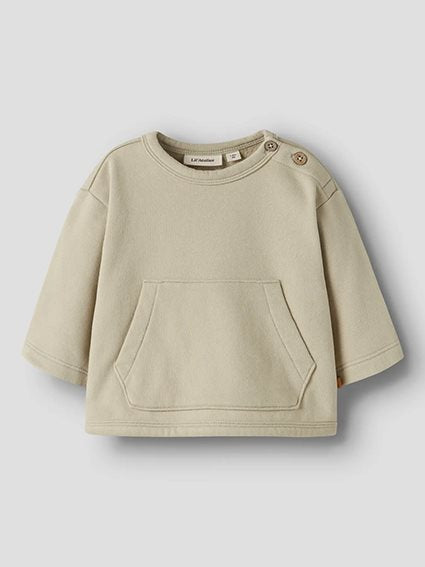 NBMILONDON REA LS LOOSE SWEAT