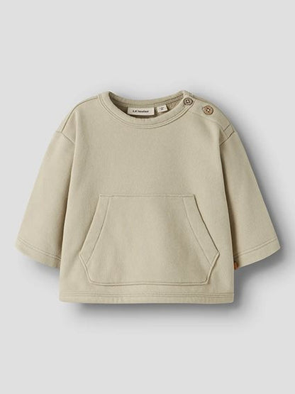 NBMILONDON REA LS LOOSE SWEAT