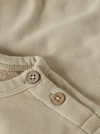 NBMILONDON REA LS LOOSE SWEAT