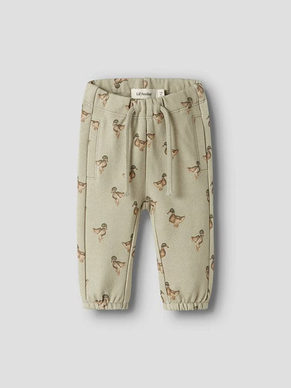 NBMJOBO AKK SWEAT PANT LIL