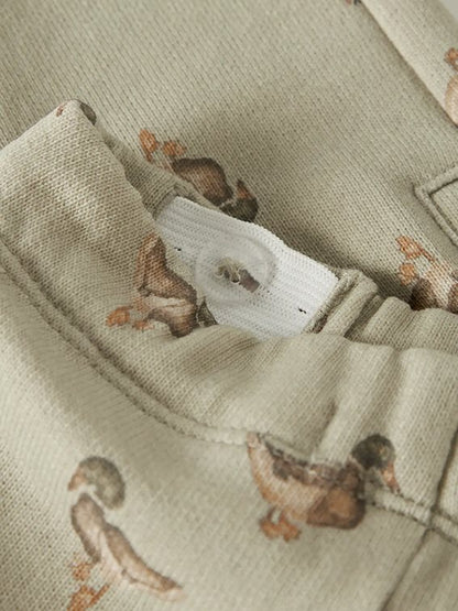 NBMJOBO AKK SWEAT PANT LIL