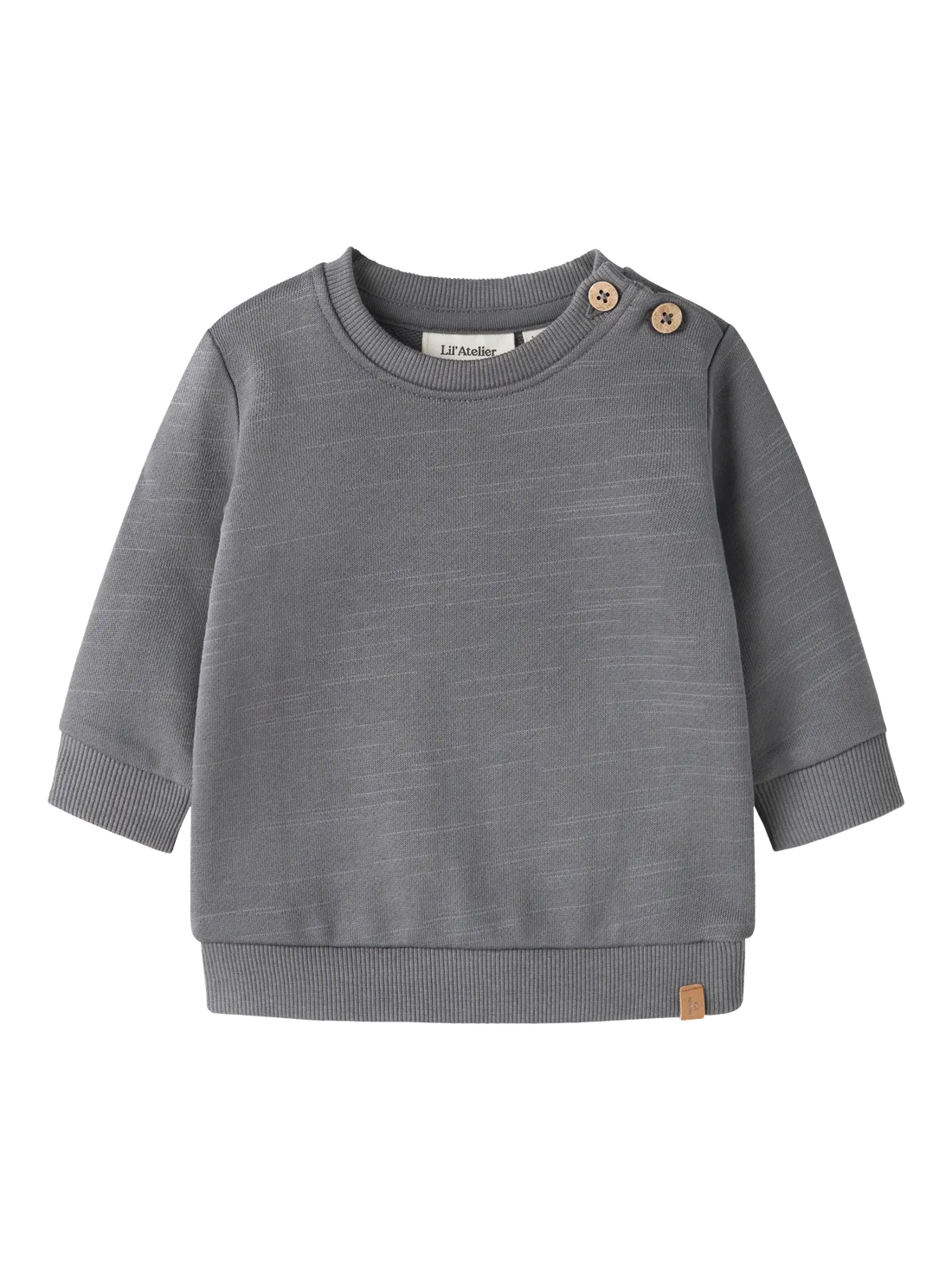NBMKAVENS LS LOOSE SWEAT LIL