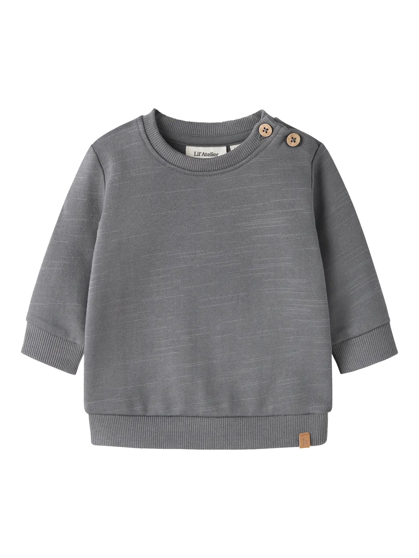 NBMKAVENS LS LOOSE SWEAT LIL