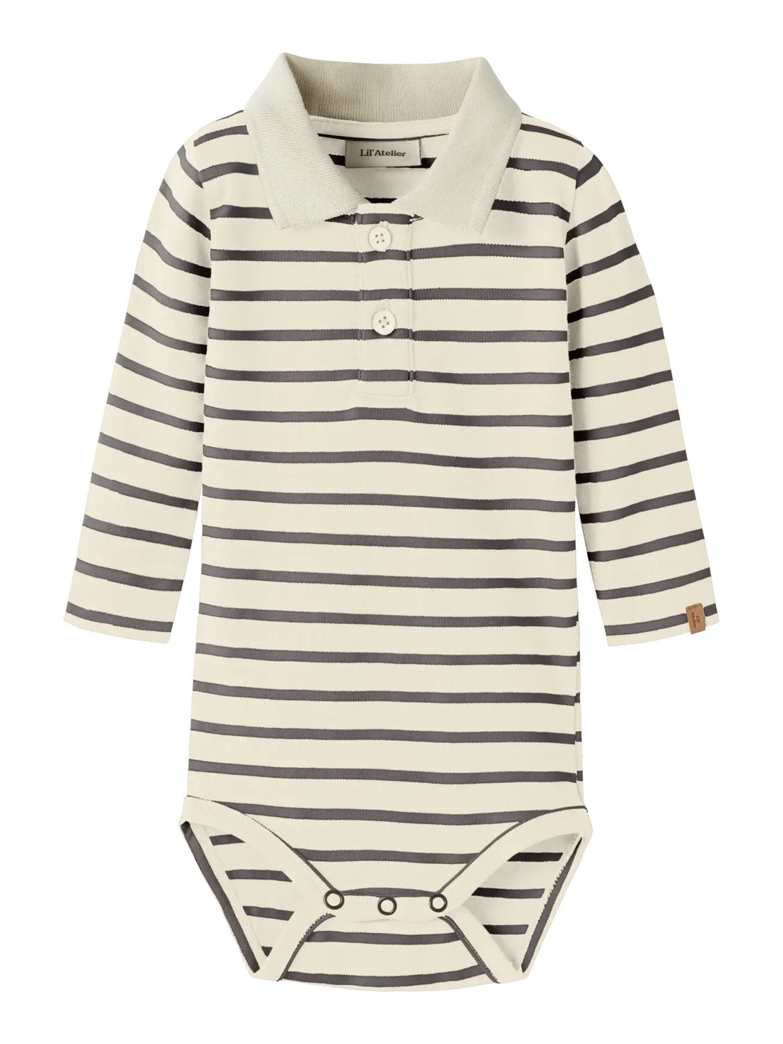 NBMLIMIA LS POLO BODY LIL