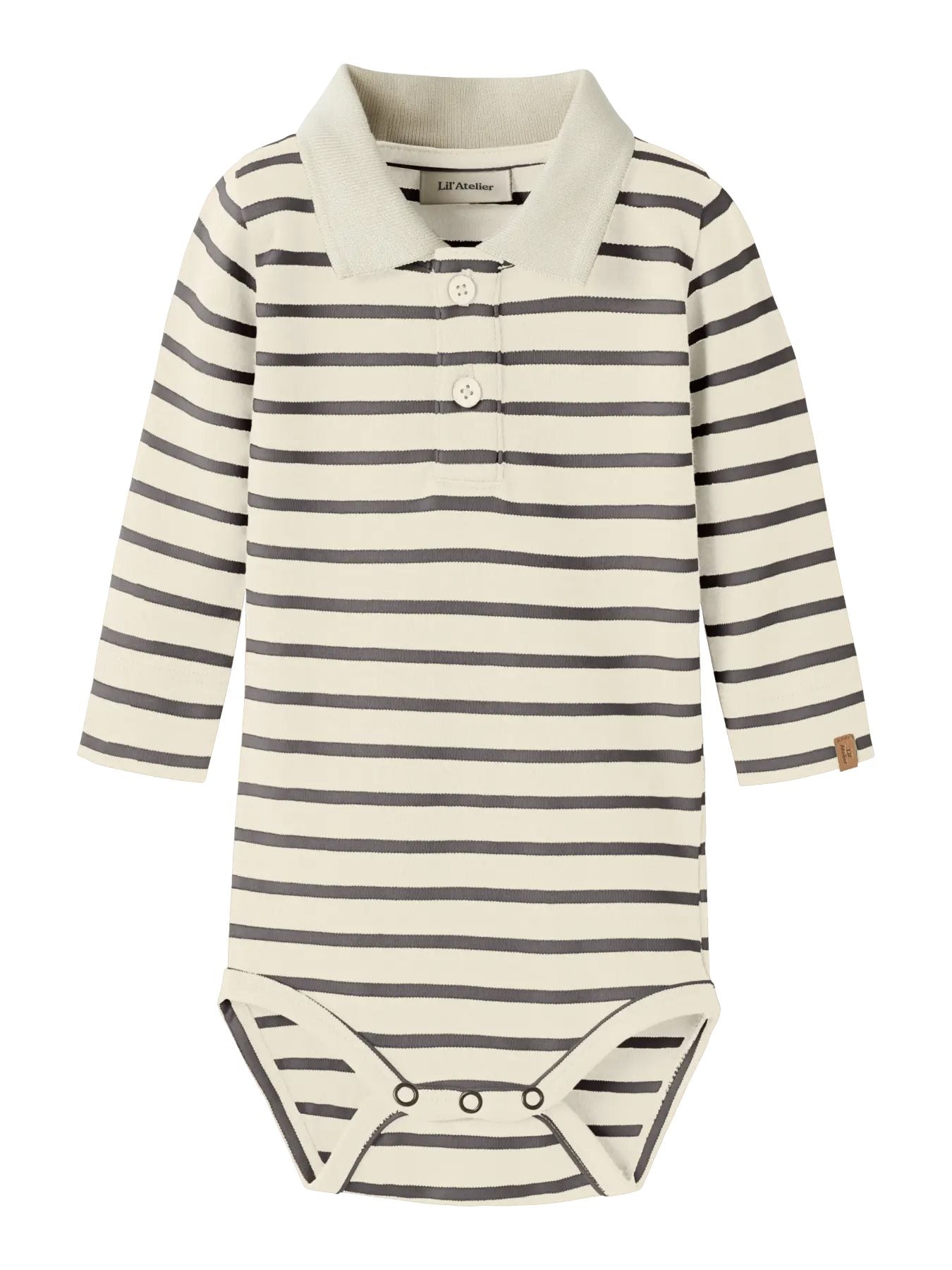 NBMLIMIA LS POLO BODY LIL