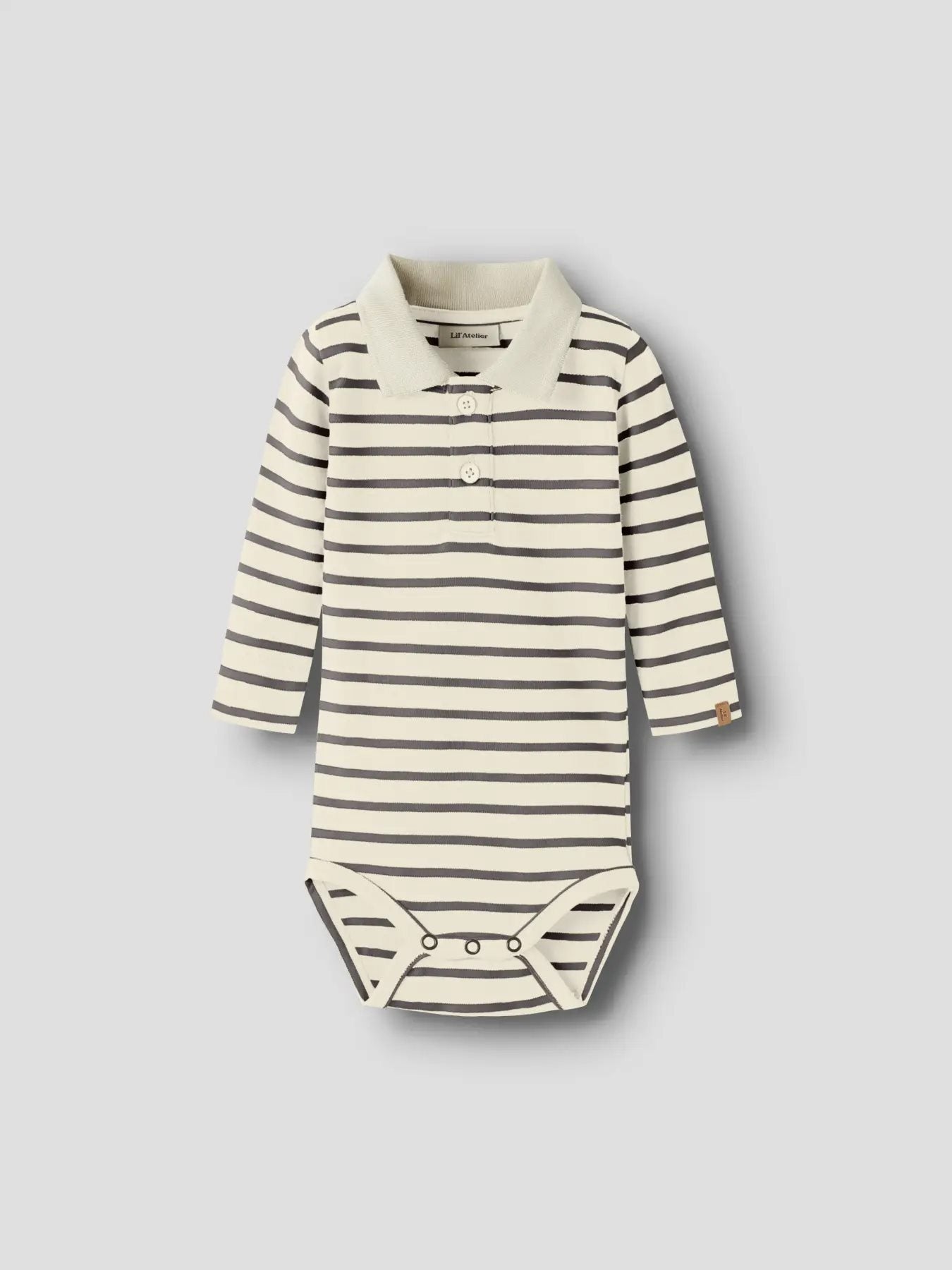 NBMLIMIA LS POLO BODY LIL