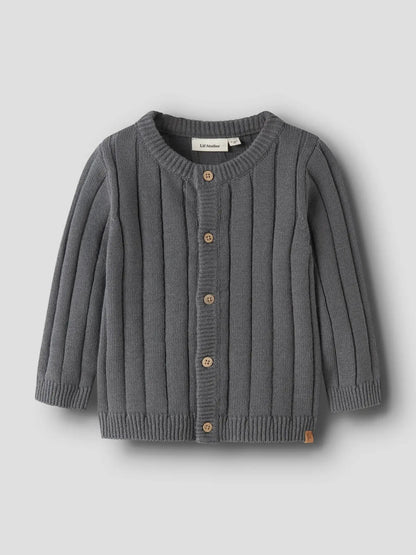 NBMLOMON LS KNIT CARD LIL