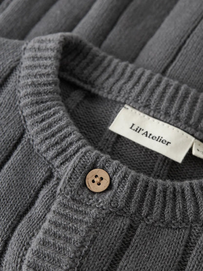 NBMLOMON LS KNIT CARD LIL