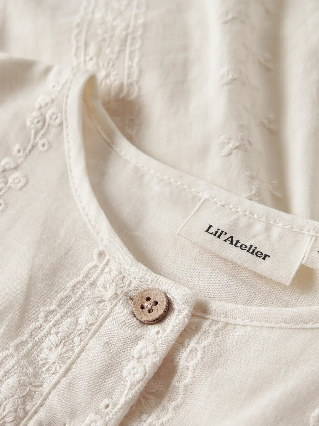 NMFLOBA LS LOOSE SHIRT