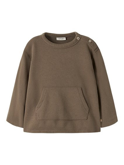 NMMILONDON REA LS LOOSE SWEAT