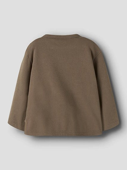 NMMILONDON REA LS LOOSE SWEAT