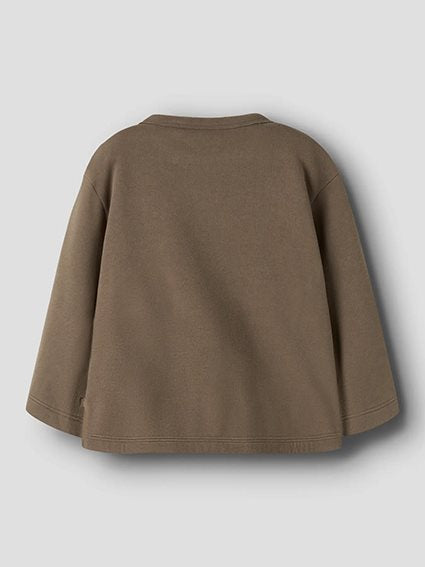 NMMILONDON REA LS LOOSE SWEAT