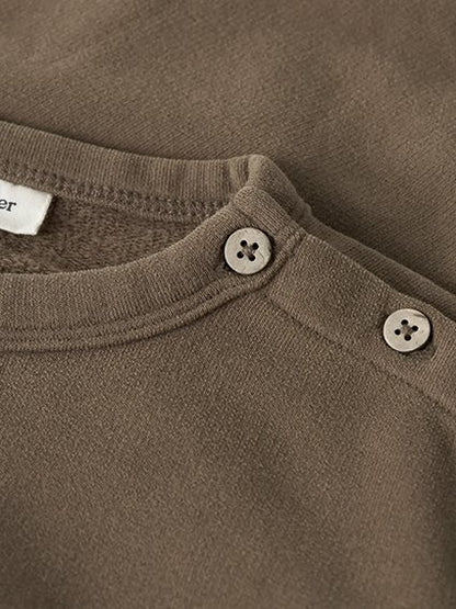 NMMILONDON REA LS LOOSE SWEAT
