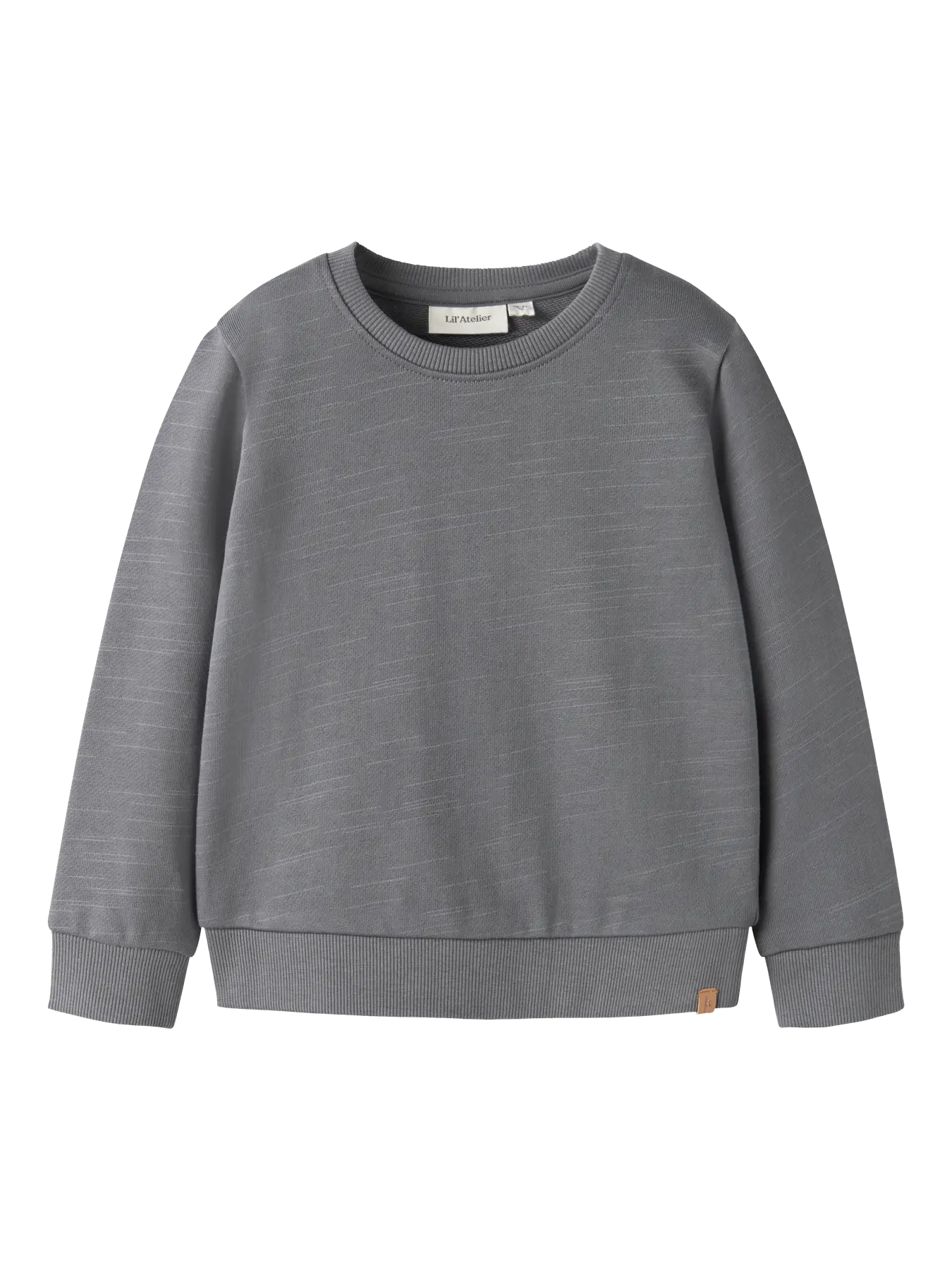 NMMKAVENS LS LOOSE SWEAT LIL