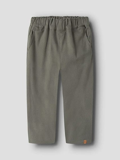 NMMROMEO REG PANT LIL