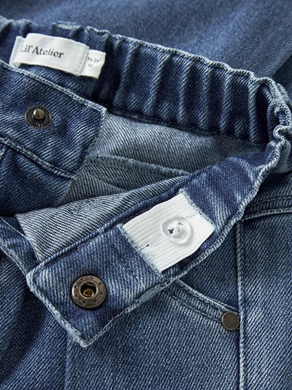 NMNOBELLO BAGGY JEANS 1144-SE