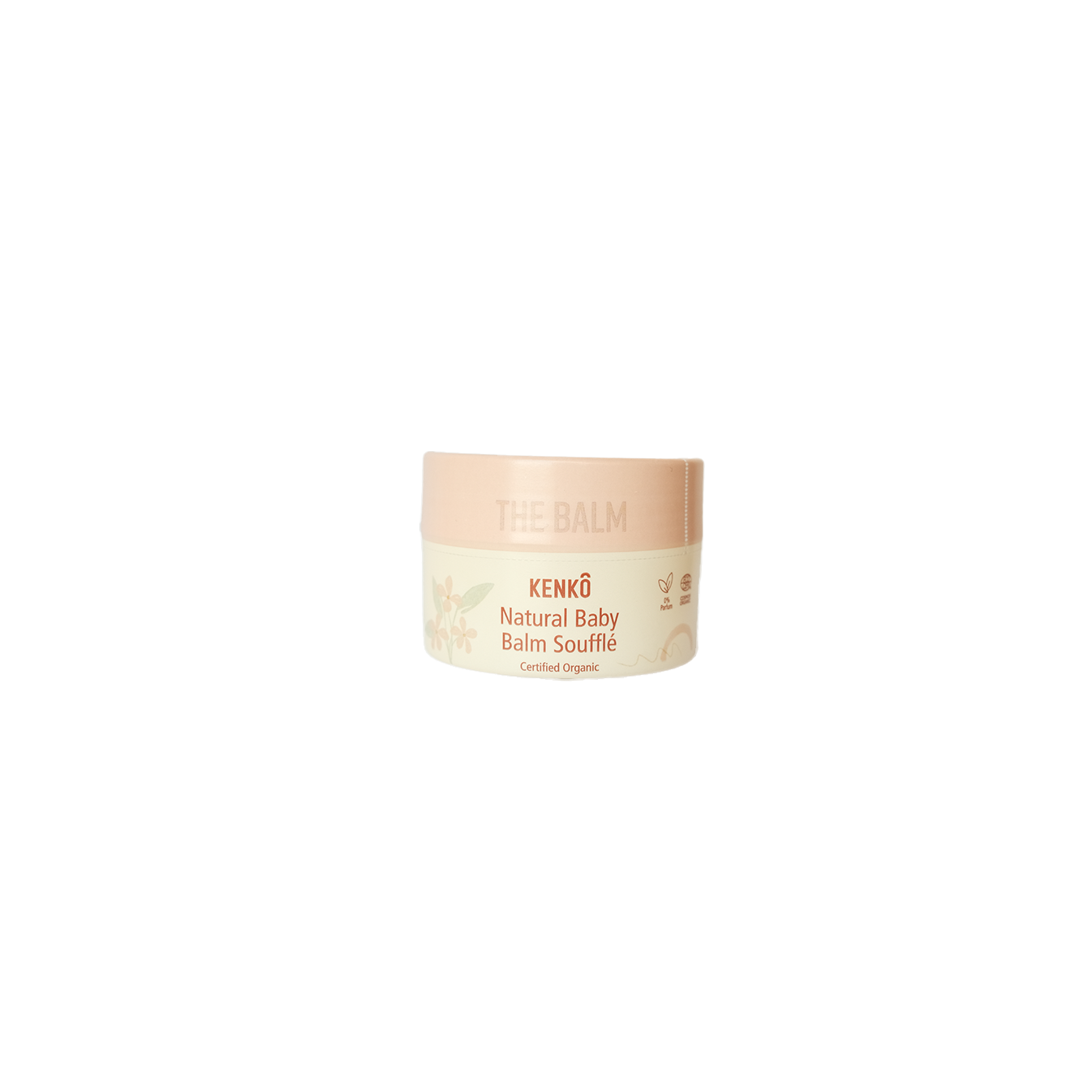 Natural Baby Balm Soufflé