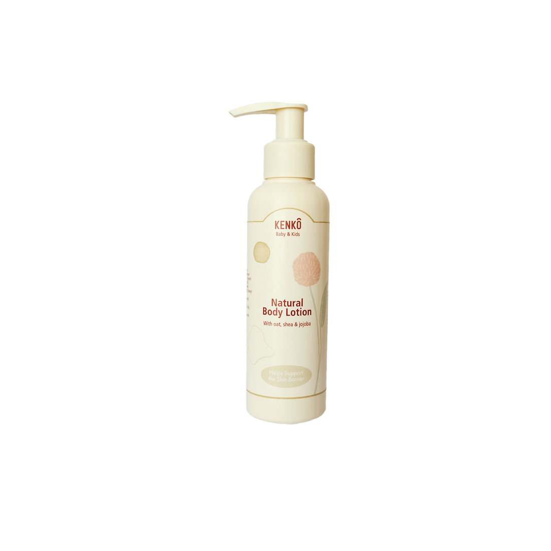 Natural Body Lotion