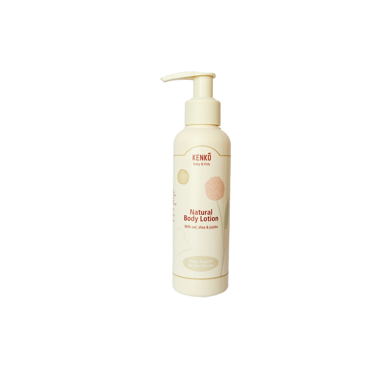 Natural Body Lotion
