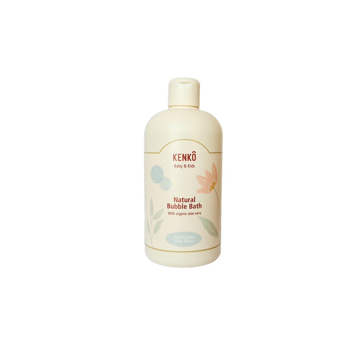 Natural Bubble Bath